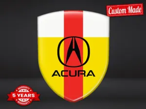 Honda Acura Firmenlogos Stilvoll Max Robust Design Elite